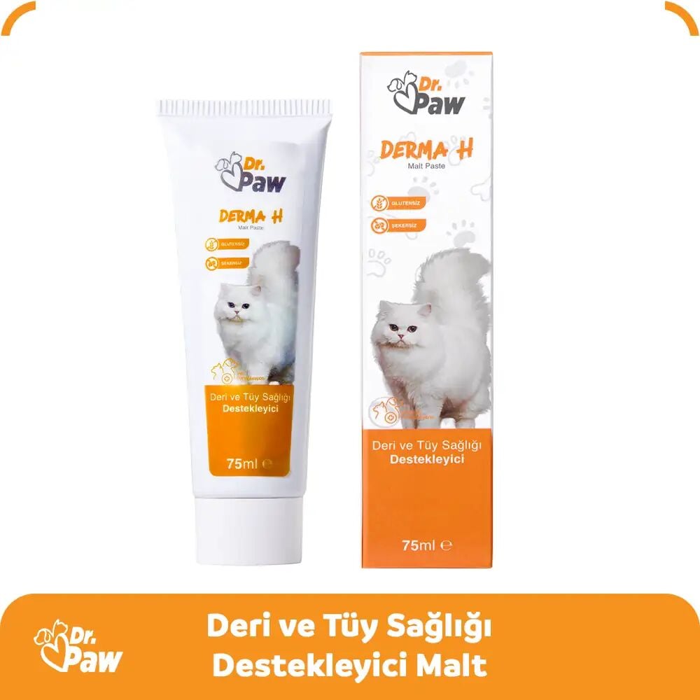 Derma H Malt Paste