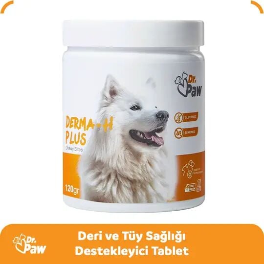 Derma H Plus Büyük (Köpek)