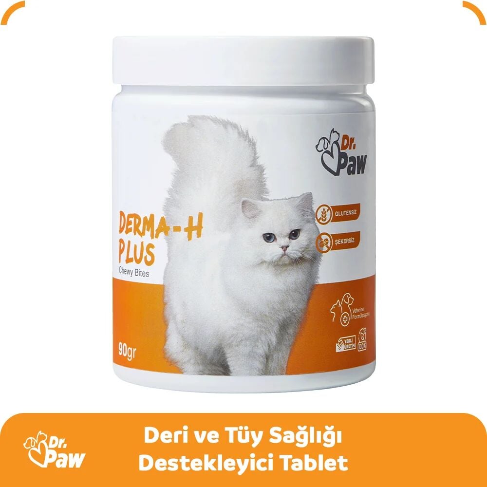 Derma H Plus Kedi