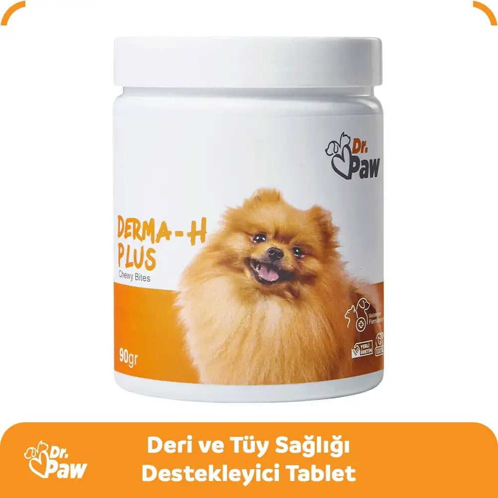 Derma H Plus Küçük (Köpek)