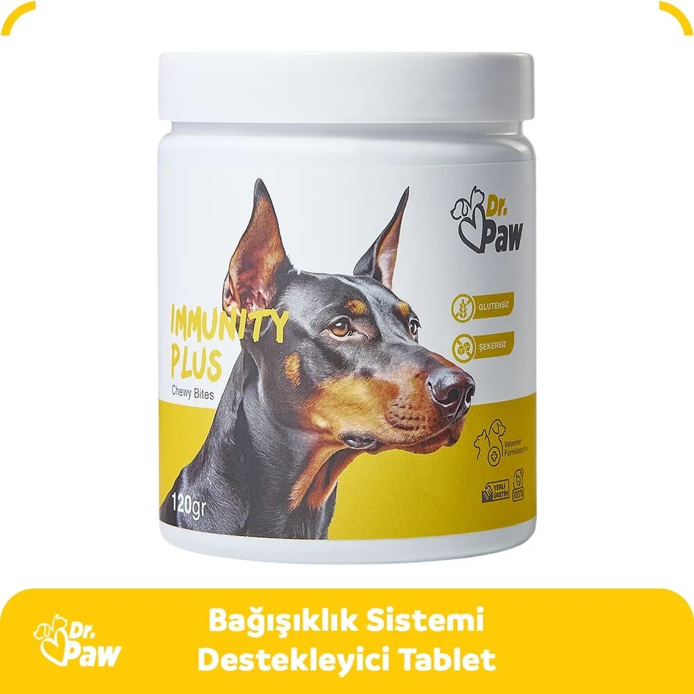 Immunity Plus Büyük (Köpek)