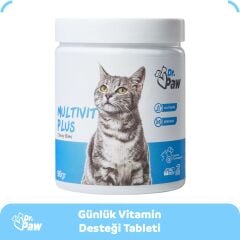 Multivit Plus Kedi
