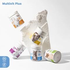 Multivit Plus Kedi