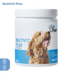 Multivit Plus Küçük (Köpek)