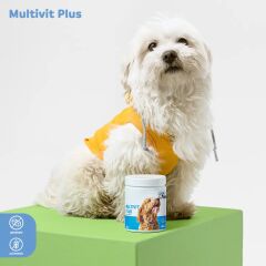 Multivit Plus Küçük (Köpek)