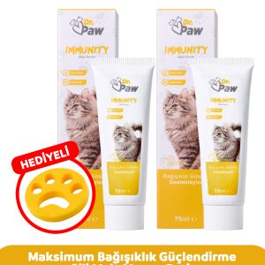 Maksimum Bağışıklık Güçlendirme 2’li Malt Macun Seti - Immunity Destekli, Probiyotik Takviyeli
